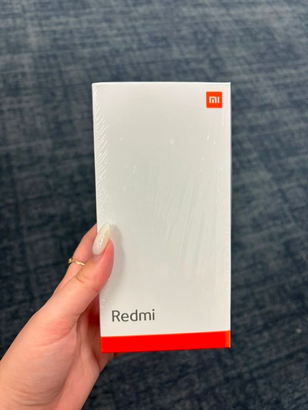 Redmi Smartphone - White (Xiaomi)